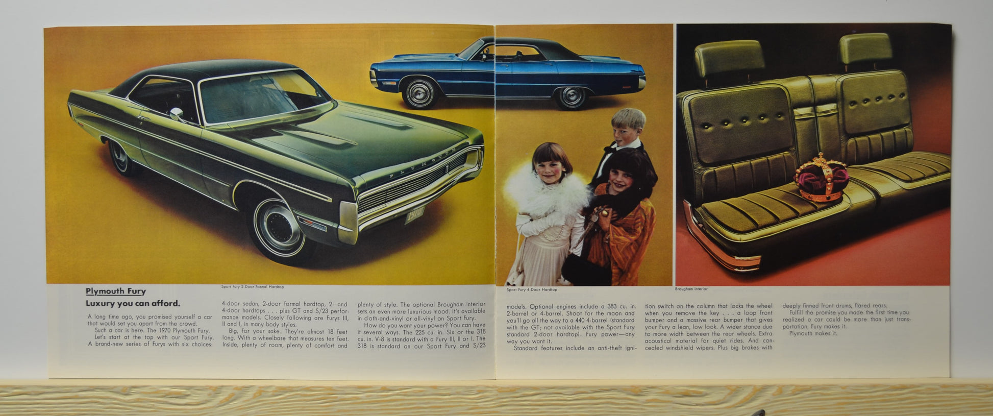 1970-plymouth-fury-belvedere-interior  brochure pages