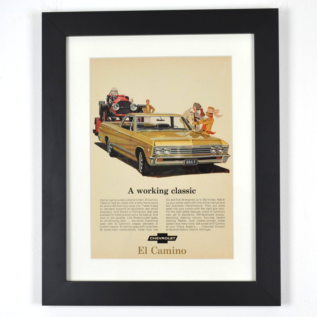 1967 Chevy elcamino