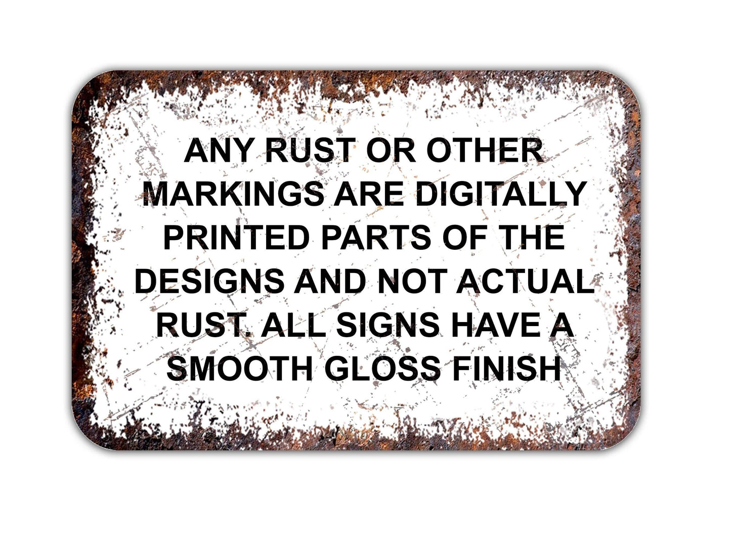 vintage sign rust description, Garage parts and service sign, vintage art garage