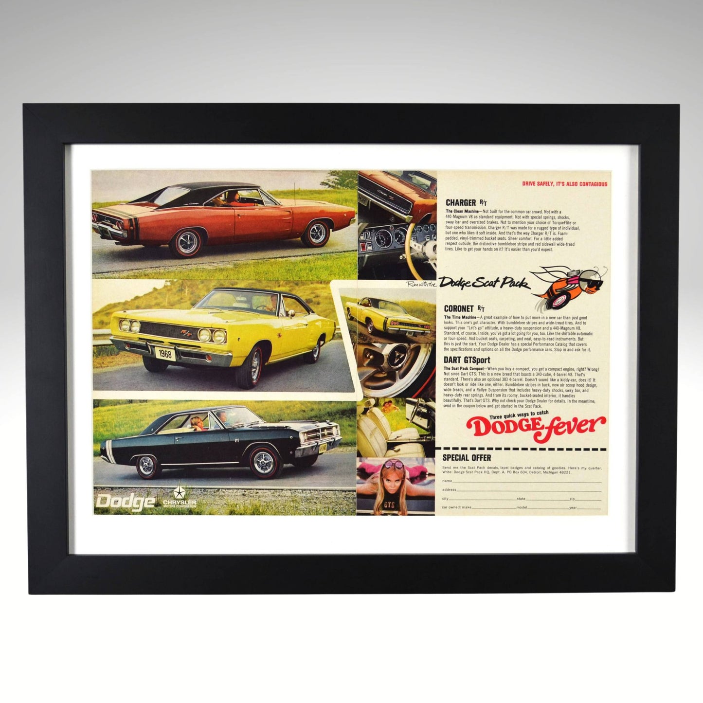1968-dodge-fever-framed-print-charger-coronet-dart-gt-mopar-wall-art
