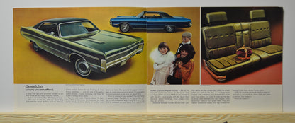 1970-plymouth-fury-belvedere-interior  brochure pages