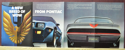 Back panel showcasing rear tail light styling and branding