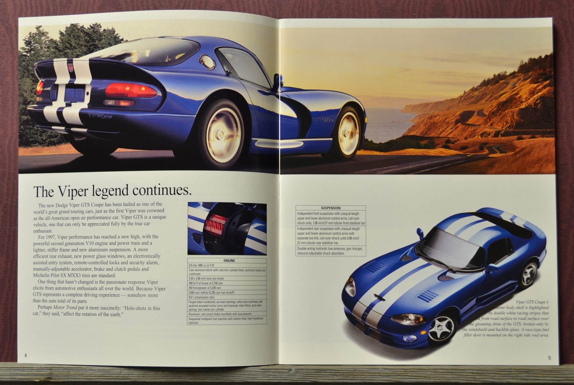 1997-dodge-viper-gts-brochure-spread