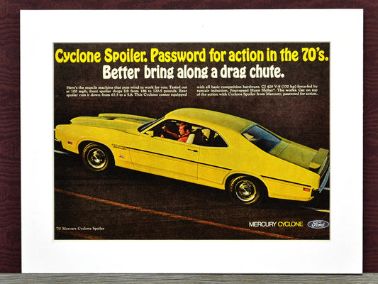 70 mercury cyclone print