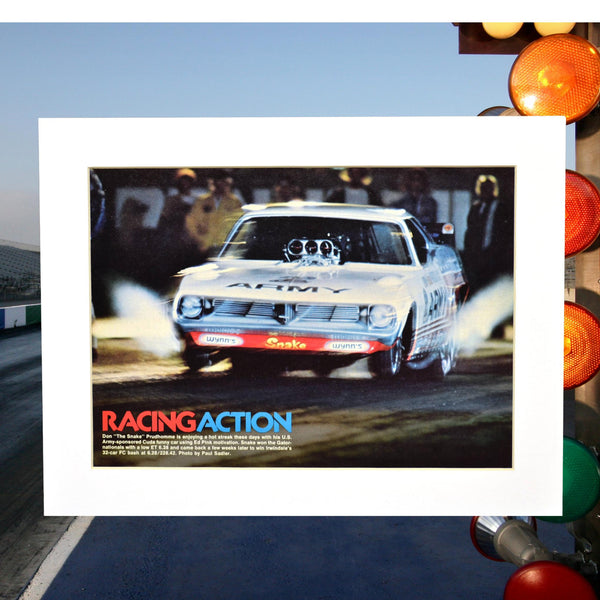 DonThesnakeprudhommenhraArmyfu