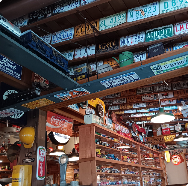 Make The Garage Yours
