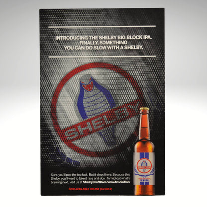 shelby-big-block-ipa-6x9-promotional-card