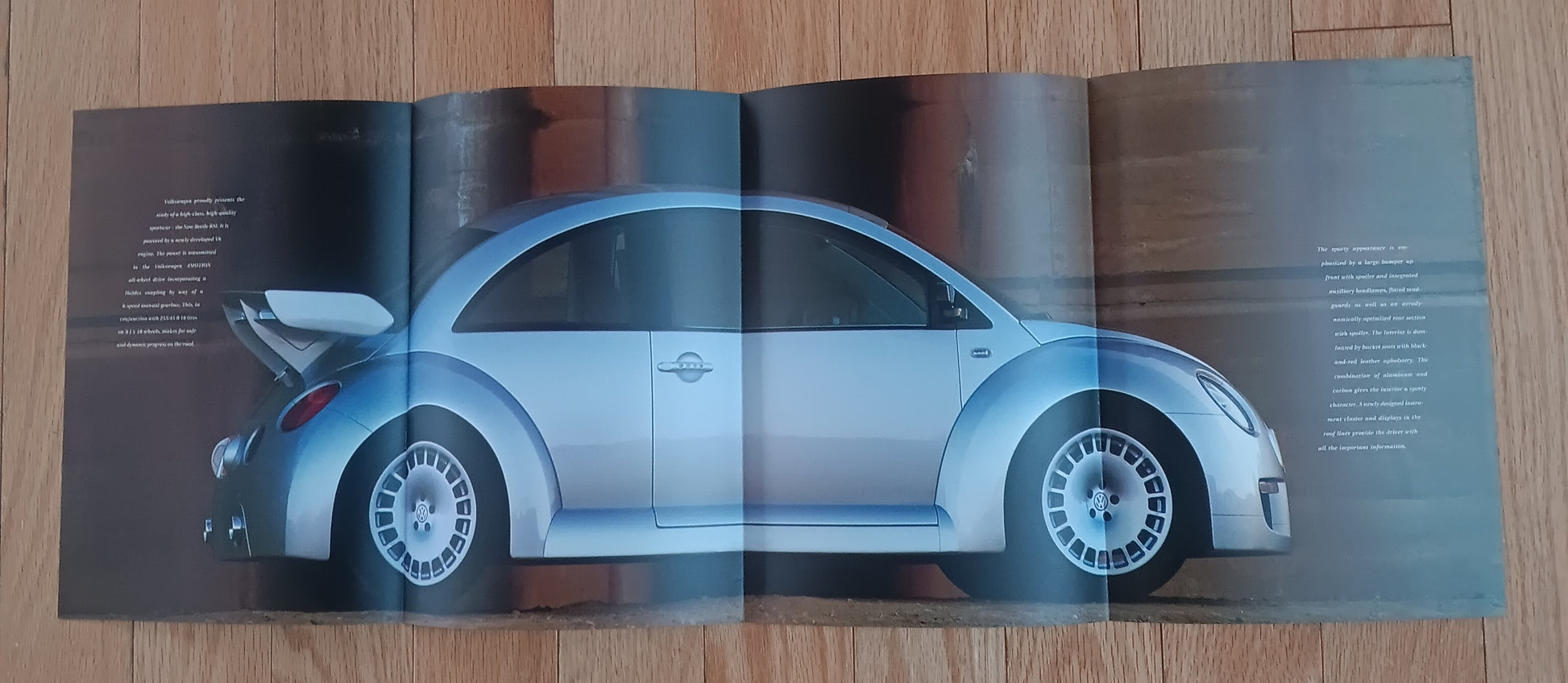 vw-rsi-widebody-beetle-literature poster