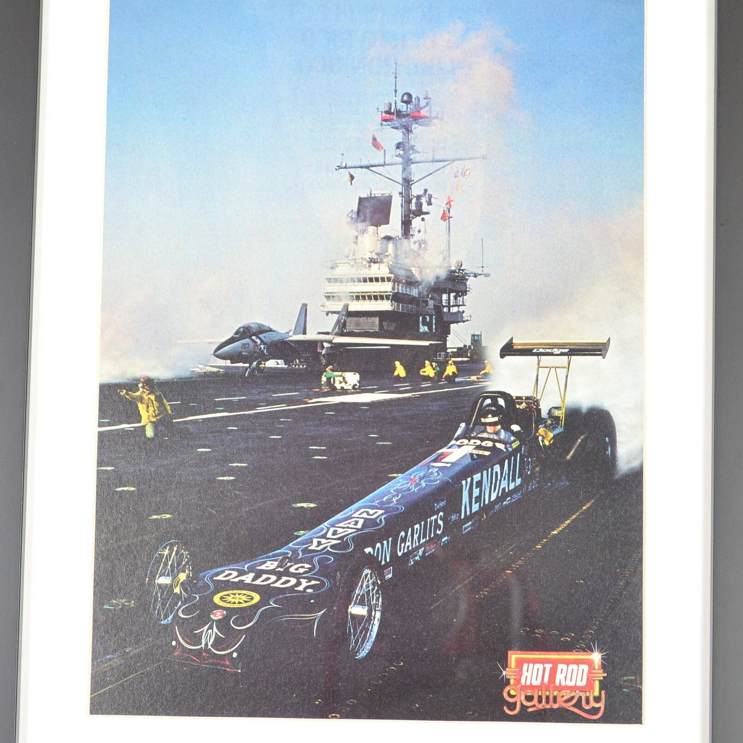 Don Garlits Top fuel Dragster print