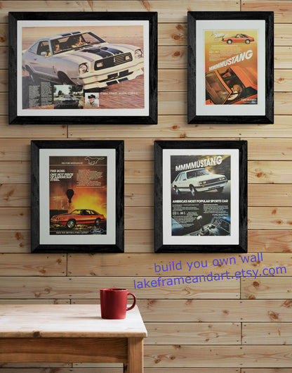 Ford  wall art display